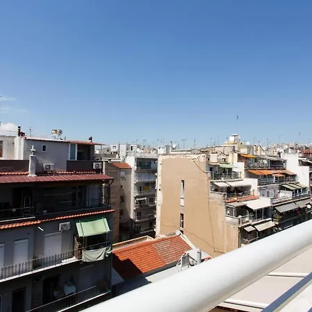 Apartment Suggrou Thessaloniki
